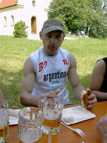 Mir geht`s gut.
