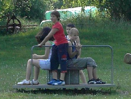Spielplatz Heroldingen