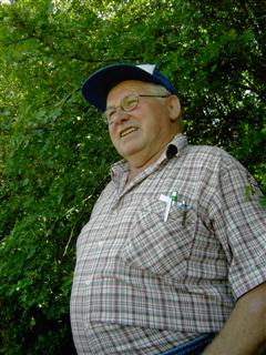 Andre`s hat alles unter Kontrolle.