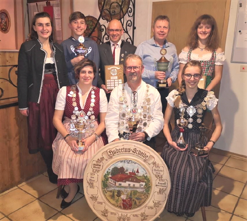 Gruppenfoto 2020