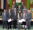 Sebastiansfeier 2005