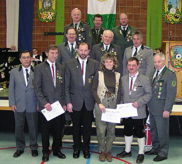 Sebastiansfeier 2005